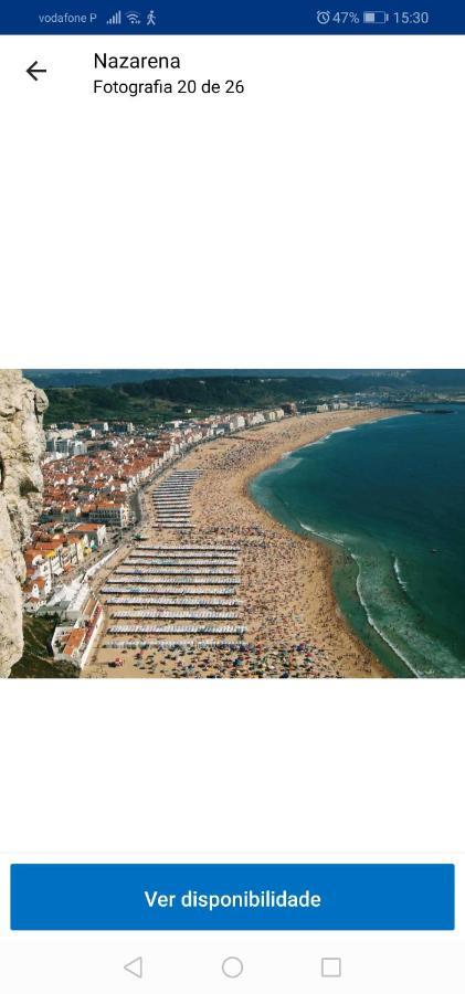 A Casinha Do Pescador Villa Nazare Exterior photo